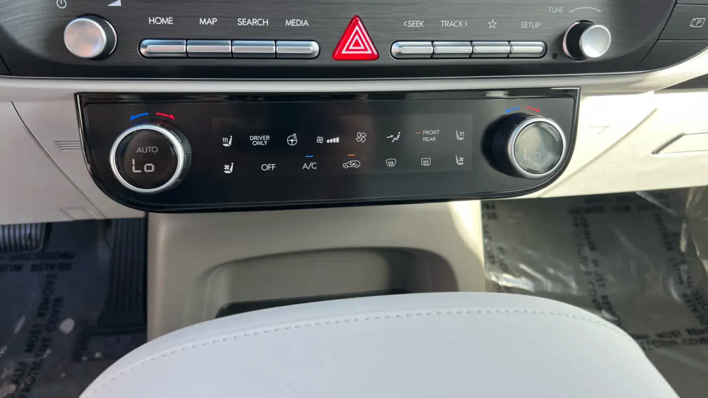 2026 Hyundai PALISADE Hybrid SEL
