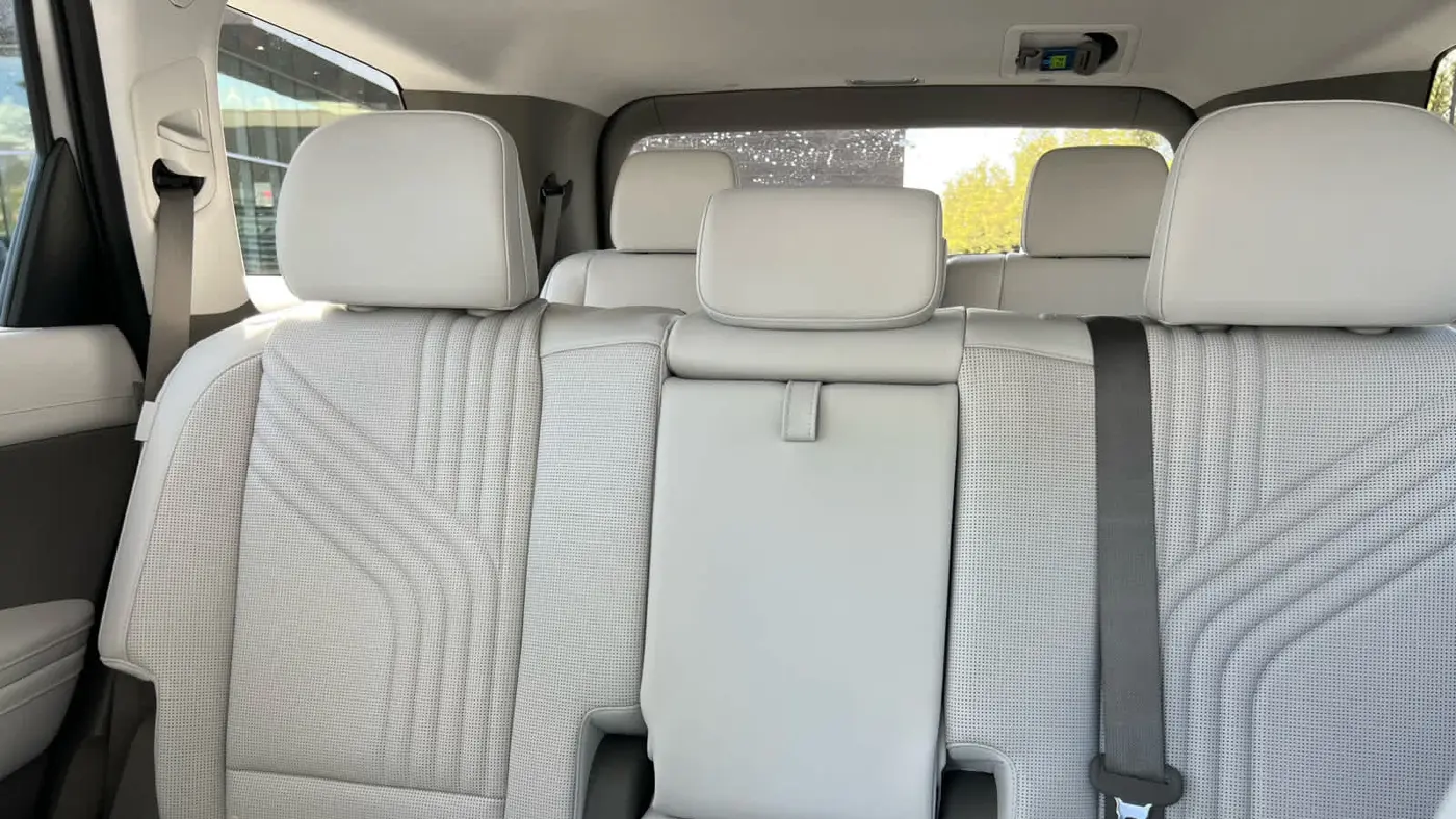 2026 Hyundai PALISADE Hybrid SEL