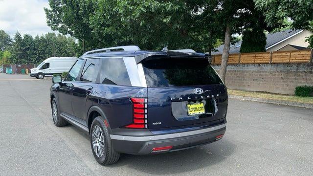2026 Hyundai PALISADE Hybrid SEL