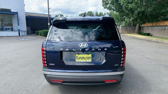 2026 Hyundai PALISADE Hybrid SEL