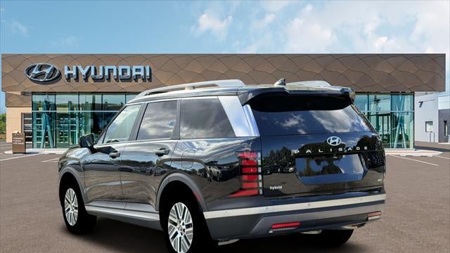 2026 Hyundai PALISADE Hybrid SEL