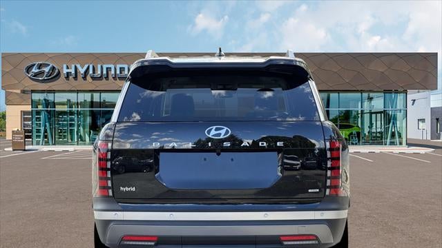 2026 Hyundai PALISADE Hybrid SEL