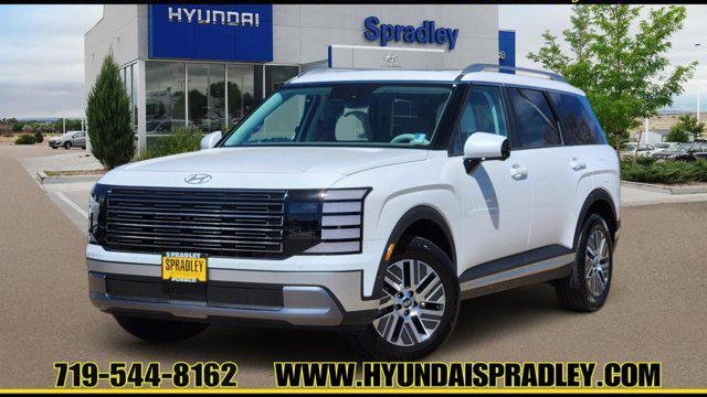 Preowned 2026 Hyundai PALISADE Hybrid SEL Premium for Sale