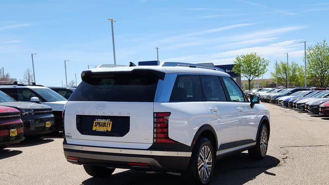 2026 Hyundai PALISADE Hybrid SEL Premium
