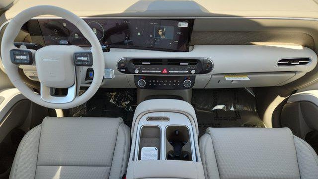 2026 Hyundai PALISADE Hybrid SEL Premium