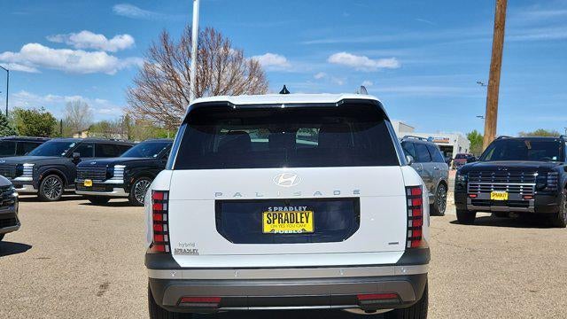 2026 Hyundai PALISADE Hybrid SEL Premium