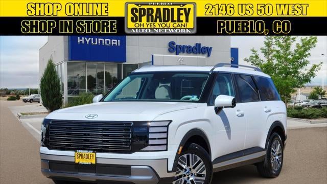Preowned 2026 Hyundai PALISADE Hybrid SEL Premium for Sale