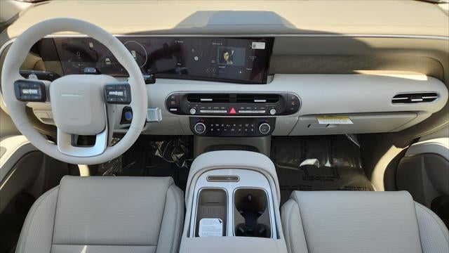 2026 Hyundai PALISADE Hybrid SEL Premium