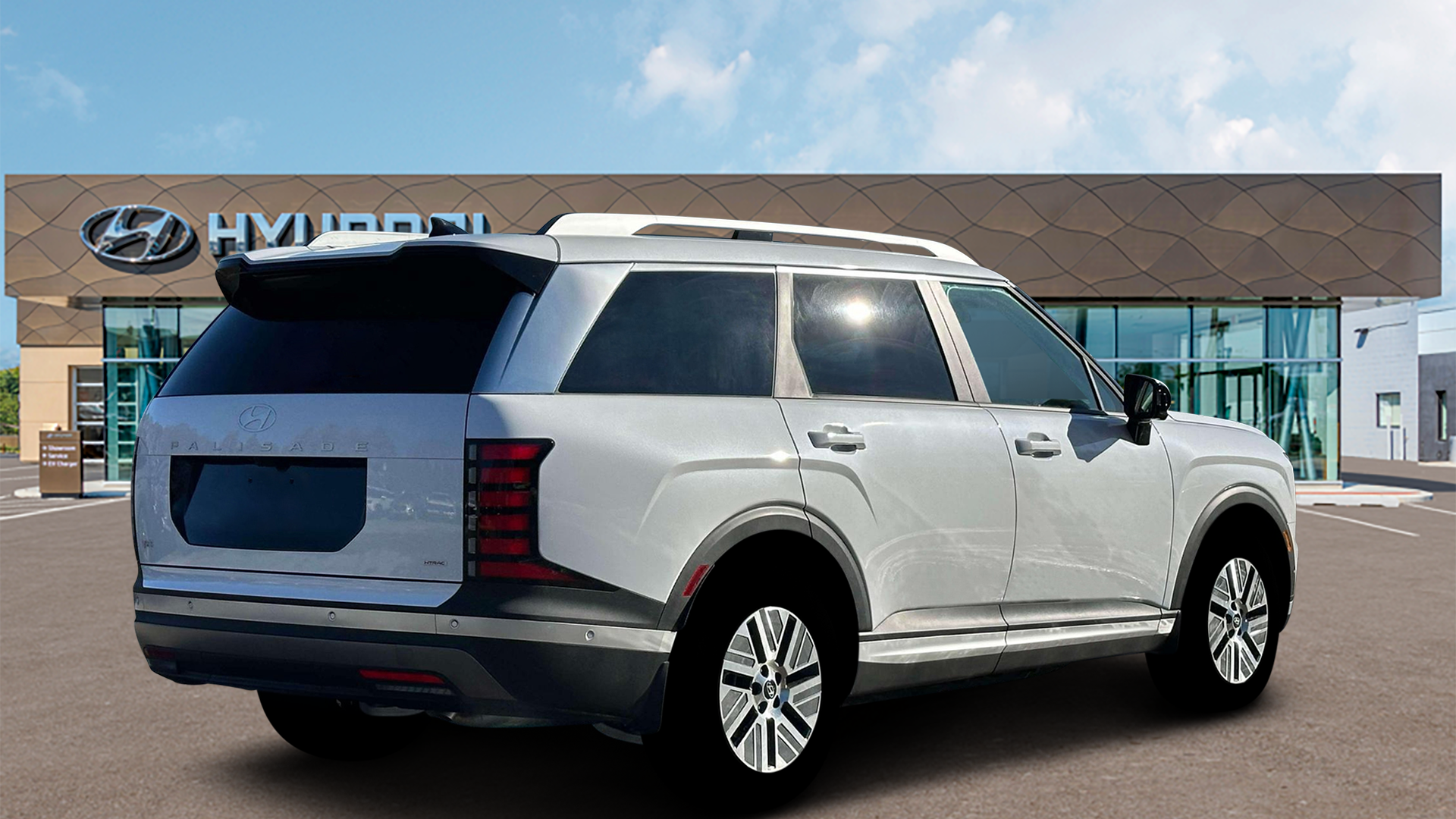 2026 Hyundai PALISADE Hybrid SEL Premium