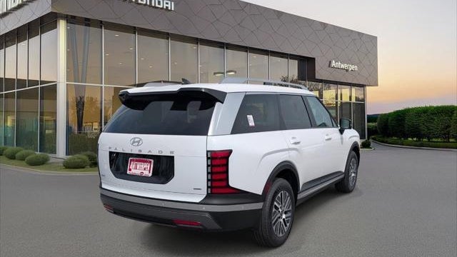2026 Hyundai PALISADE Hybrid SEL Premium