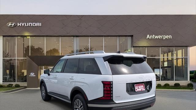 2026 Hyundai PALISADE Hybrid SEL Premium