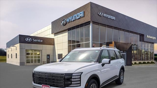 2026 Hyundai PALISADE Hybrid SEL Premium
