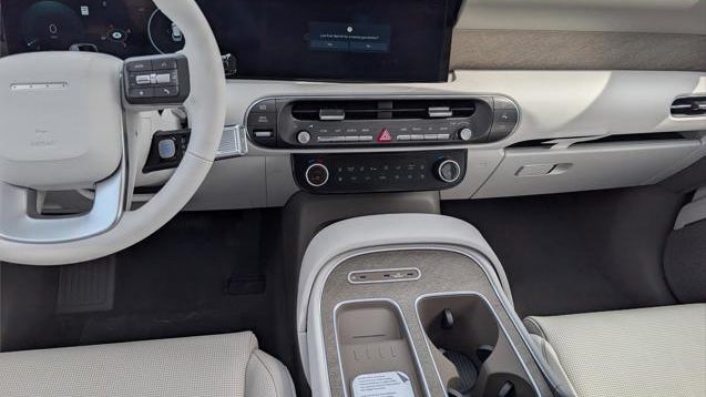 2026 Hyundai PALISADE Hybrid SEL Premium