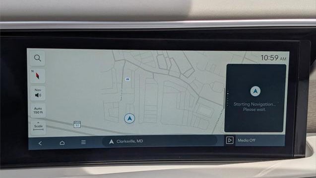 2026 Hyundai PALISADE Hybrid SEL Premium