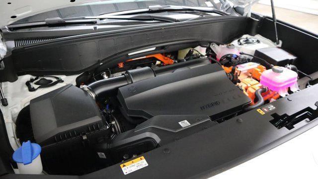 2026 Hyundai PALISADE Hybrid SEL