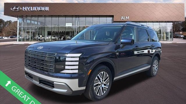 Preowned 2026 Hyundai PALISADE Hybrid SEL Premium for Sale