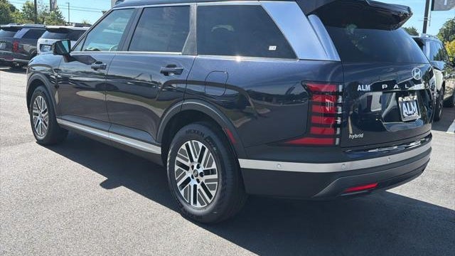 2026 Hyundai PALISADE Hybrid SEL