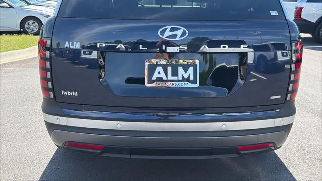 2026 Hyundai PALISADE Hybrid SEL