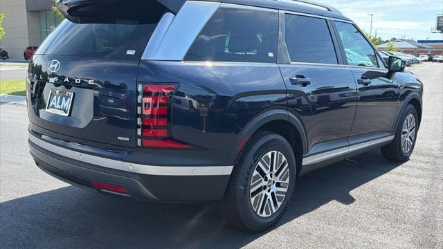 2026 Hyundai PALISADE Hybrid SEL