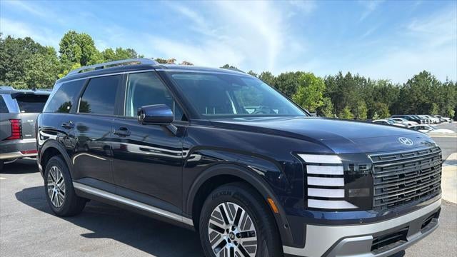 2026 Hyundai PALISADE Hybrid SEL