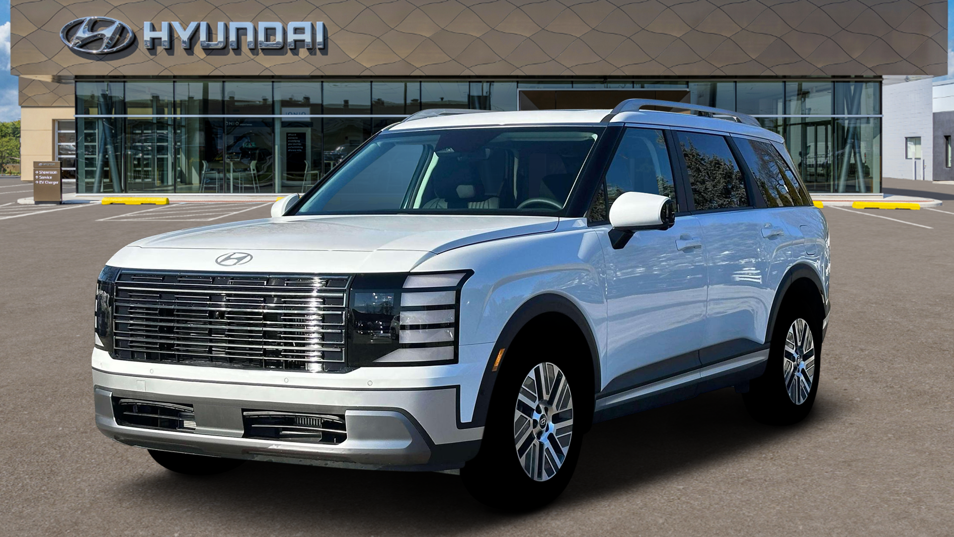 Preowned 2026 Hyundai PALISADE Hybrid SEL Premium for Sale