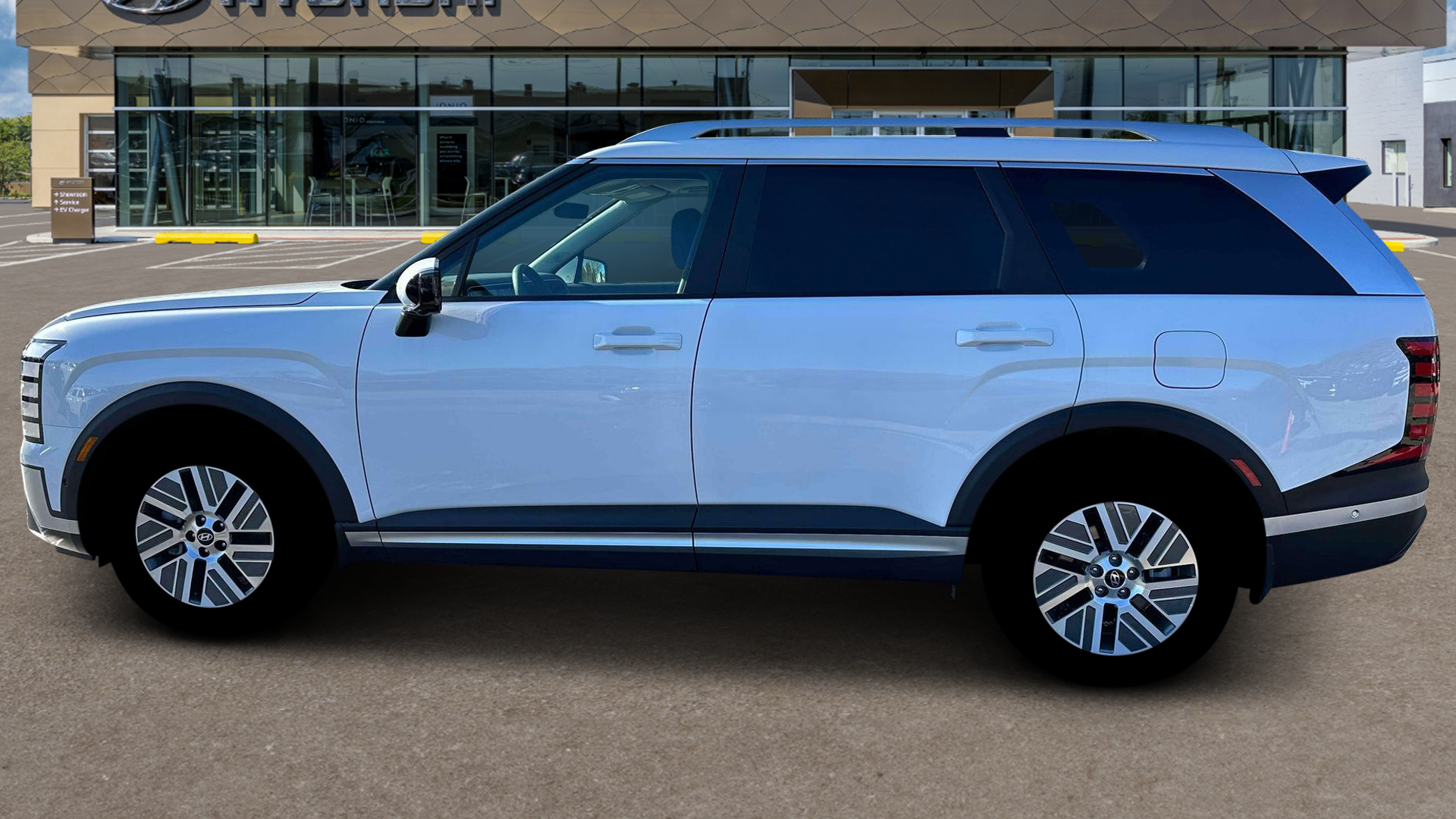 2026 Hyundai PALISADE Hybrid SEL Premium