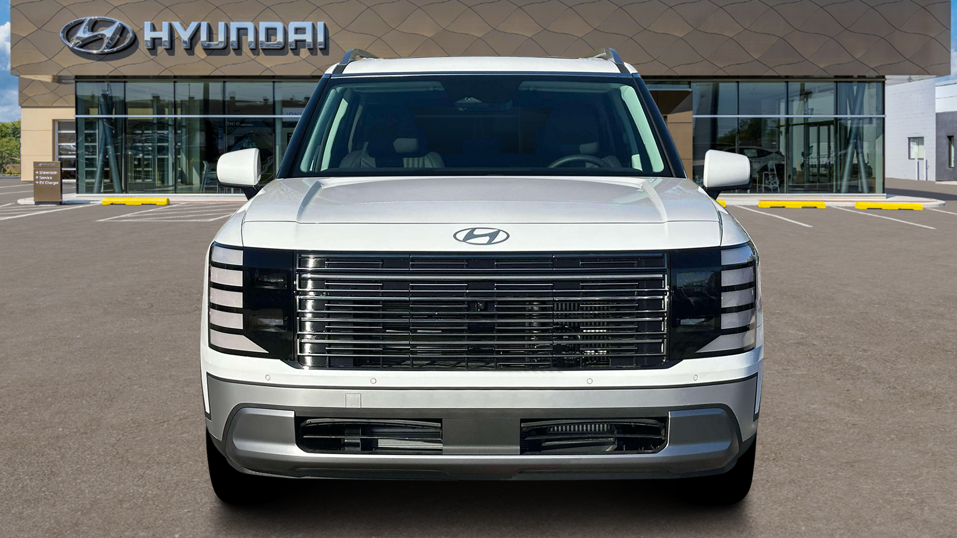 2026 Hyundai PALISADE Hybrid SEL Premium