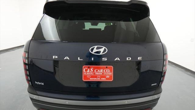 2026 Hyundai PALISADE Hybrid SEL