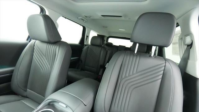 2026 Hyundai PALISADE Hybrid SEL