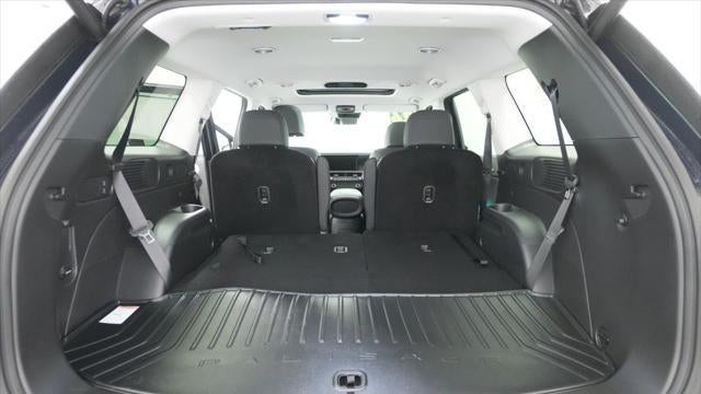 2026 Hyundai PALISADE Hybrid SEL