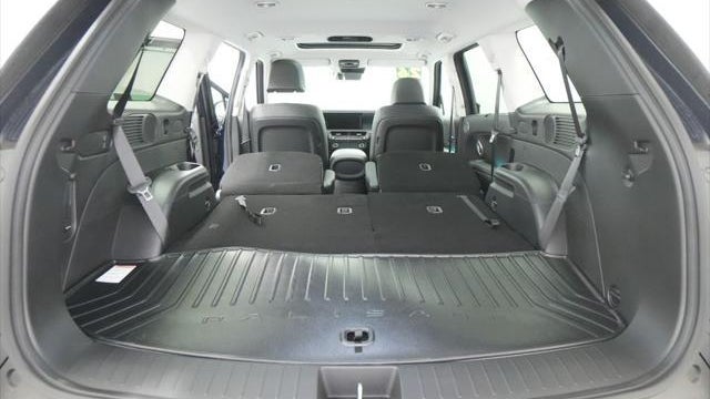 2026 Hyundai PALISADE Hybrid SEL