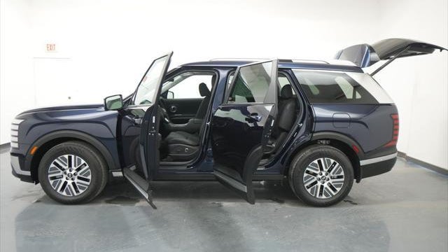 2026 Hyundai PALISADE Hybrid SEL