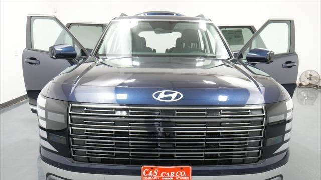2026 Hyundai PALISADE Hybrid SEL