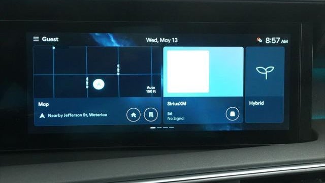 2026 Hyundai PALISADE Hybrid SEL