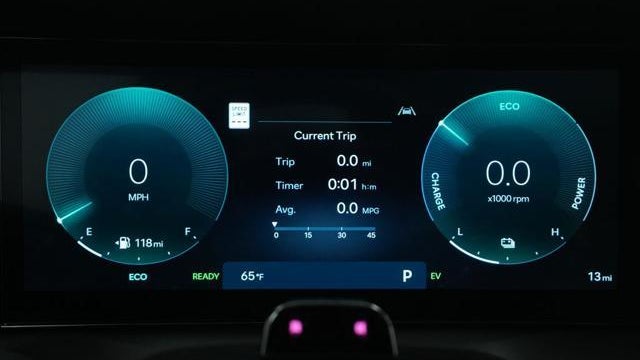 2026 Hyundai PALISADE Hybrid SEL