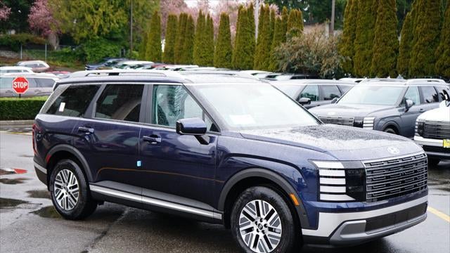 2026 Hyundai PALISADE Hybrid SEL