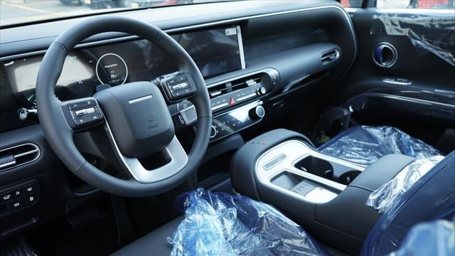2026 Hyundai PALISADE Hybrid SEL