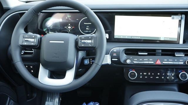 2026 Hyundai PALISADE Hybrid SEL