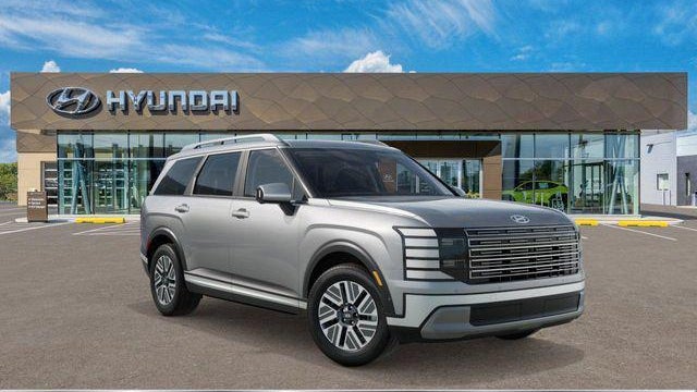 2026 Hyundai PALISADE Hybrid SEL