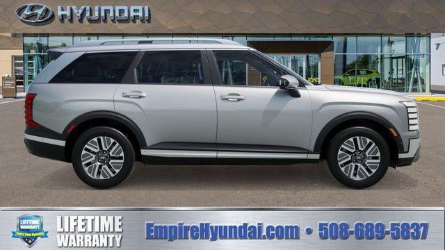 2026 Hyundai PALISADE Hybrid SEL