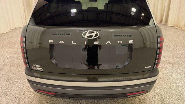 2026 Hyundai PALISADE Hybrid SEL