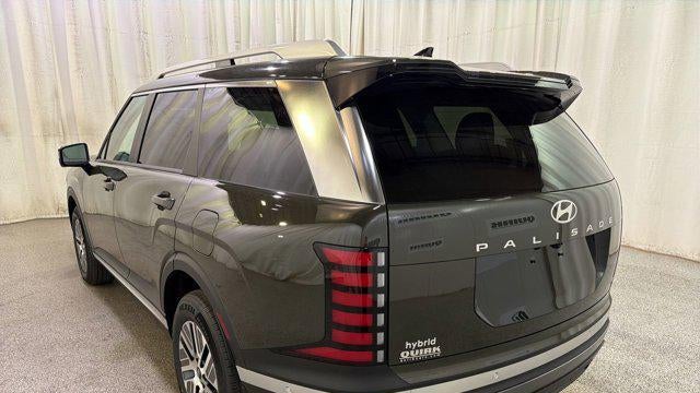 2026 Hyundai PALISADE Hybrid SEL