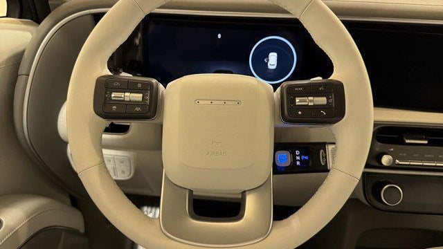 2026 Hyundai PALISADE Hybrid SEL
