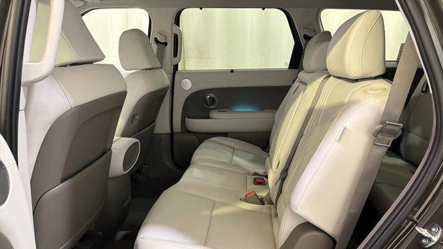 2026 Hyundai PALISADE Hybrid SEL