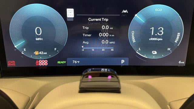 2026 Hyundai PALISADE Hybrid SEL