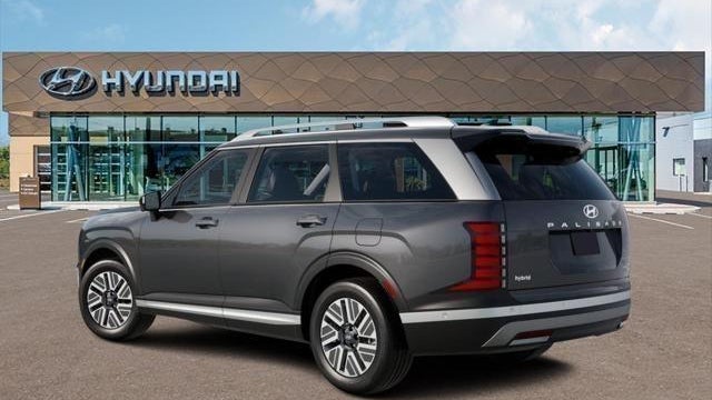 2026 Hyundai PALISADE Hybrid SEL