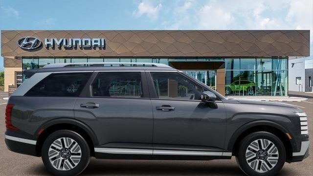 2026 Hyundai PALISADE Hybrid SEL