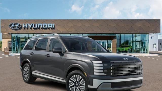 2026 Hyundai PALISADE Hybrid SEL