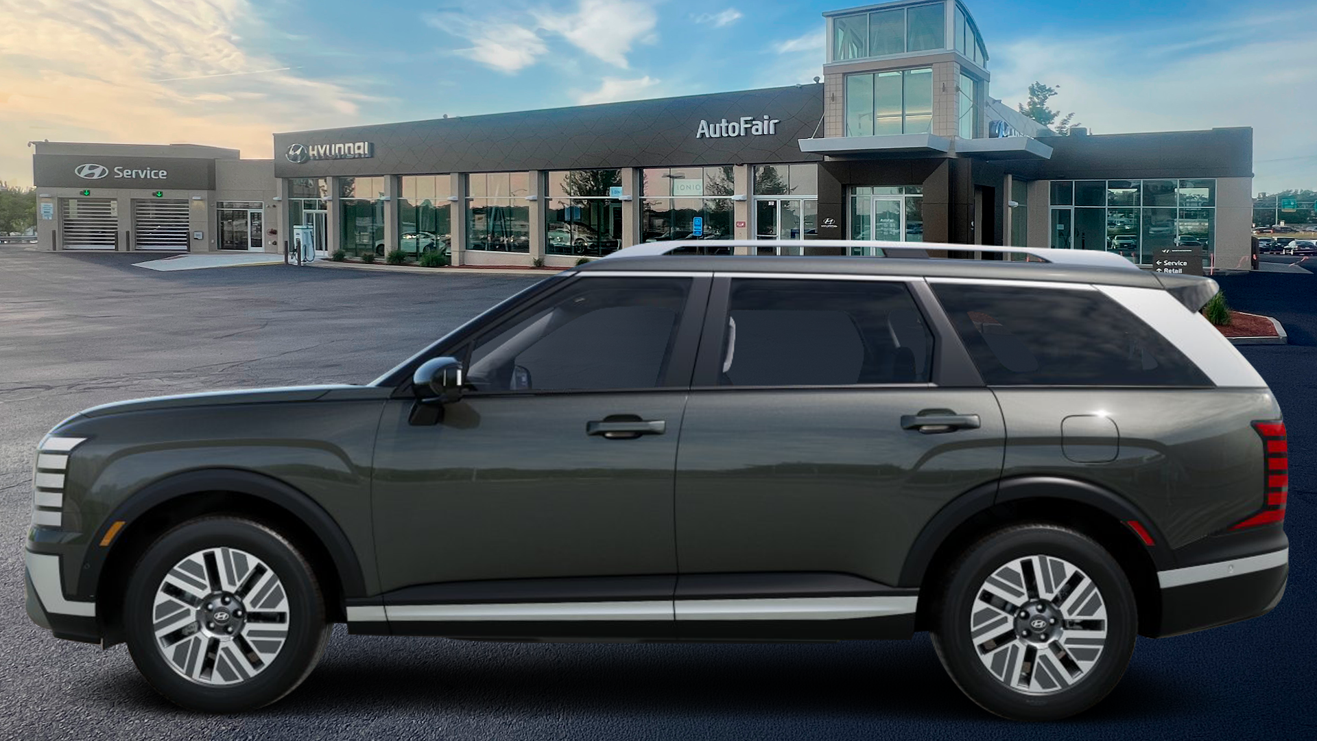 2026 Hyundai PALISADE Hybrid SEL
