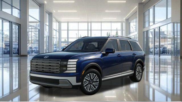 Preowned 2026 Hyundai PALISADE Hybrid SEL for Sale